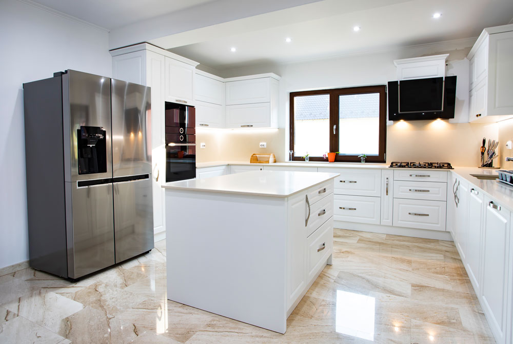 Preventivo per ristrutturazione cucina