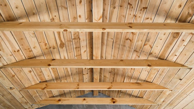 coperture in legno design