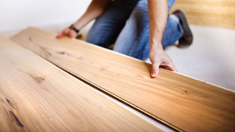 parquet legno