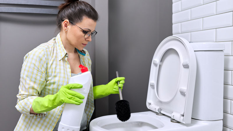 Come sturare il wc - tutti i metodi che funzionano realmente