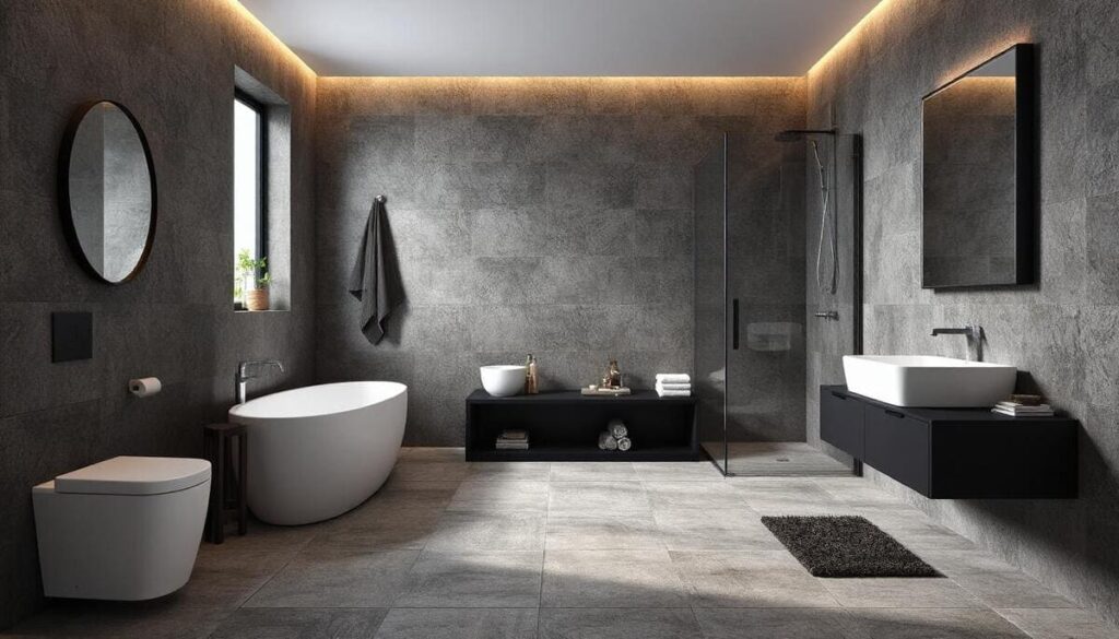 segreti di tik tok bagno ristrutturato
