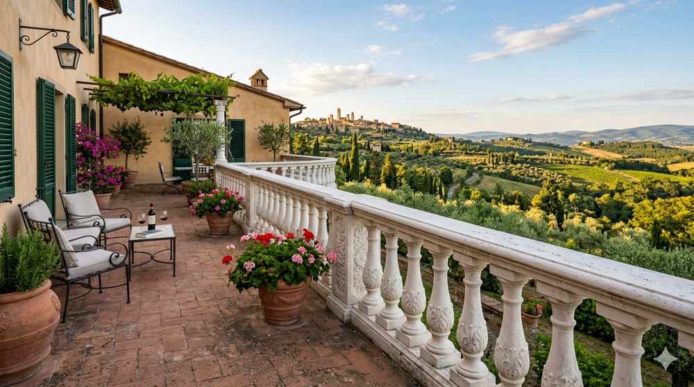 Balaustra - significato, costi, tipologie e consigli