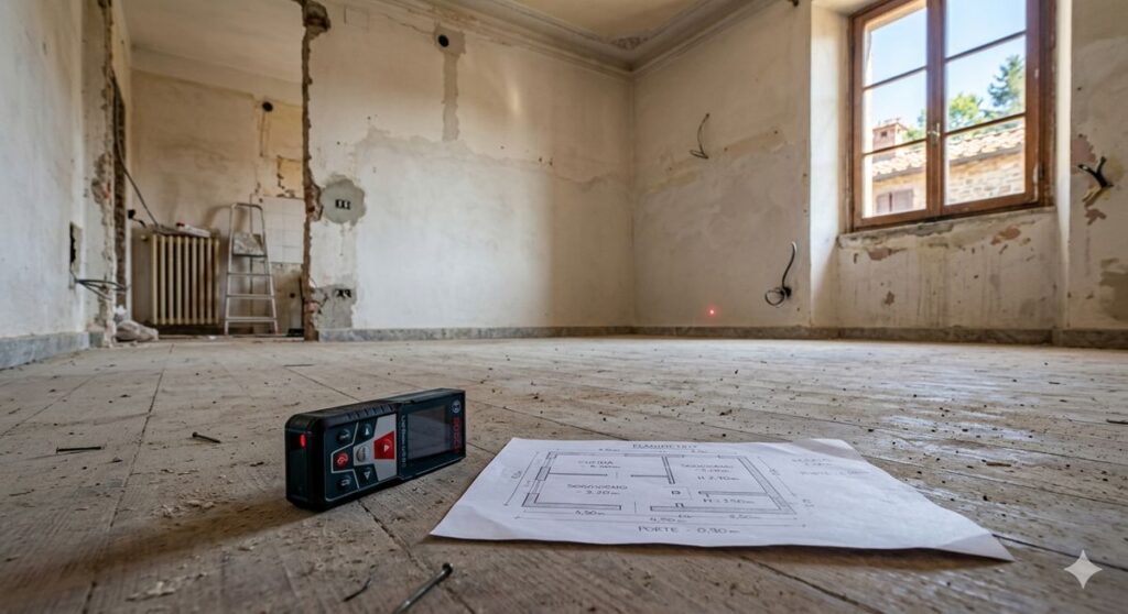 Calcolo Metri Quadrati