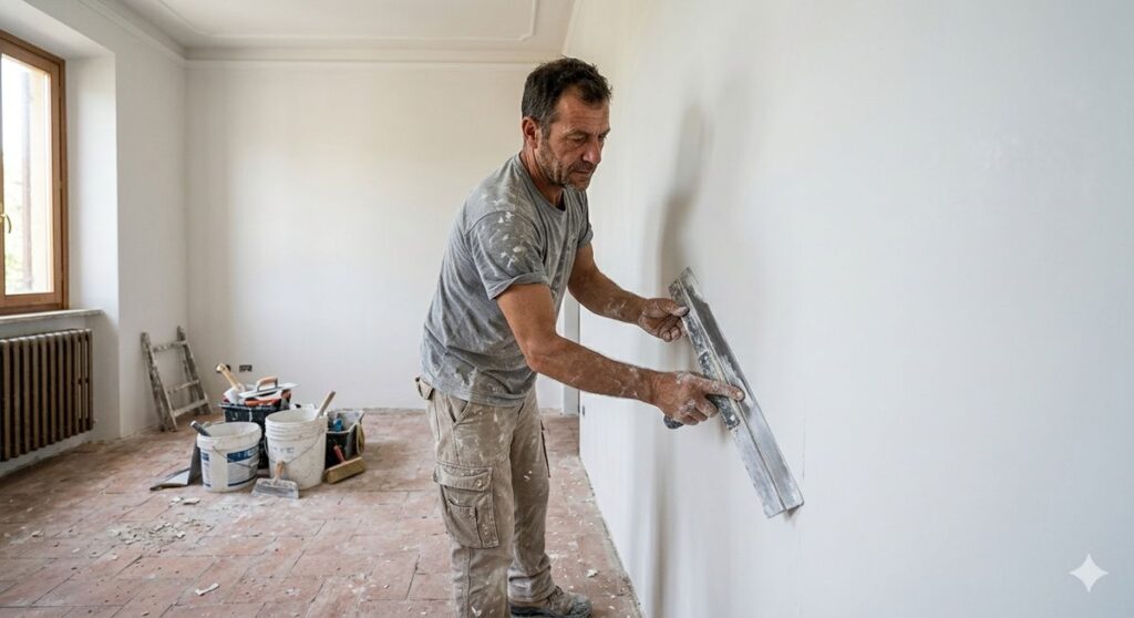 Come Ottenere una Rasatura Muro Perfetta