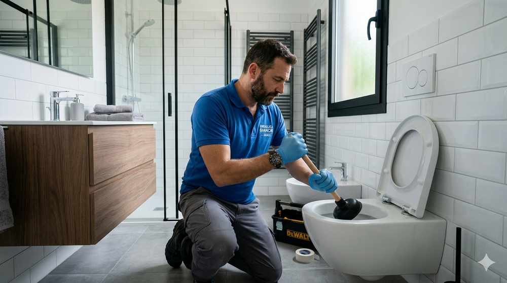 Come sturare il wc - tutti i metodi che funzionano realmente