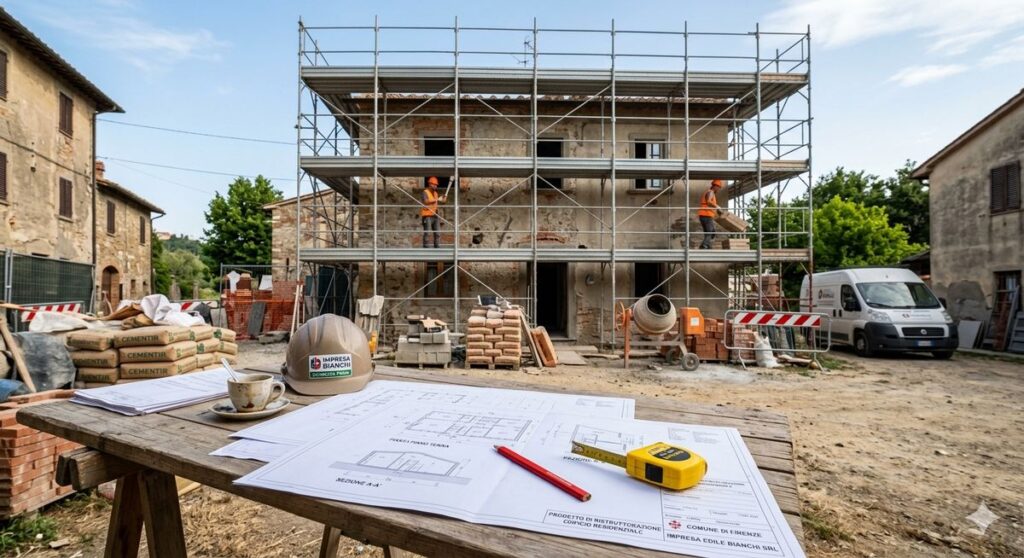 Condono edilizio 2024