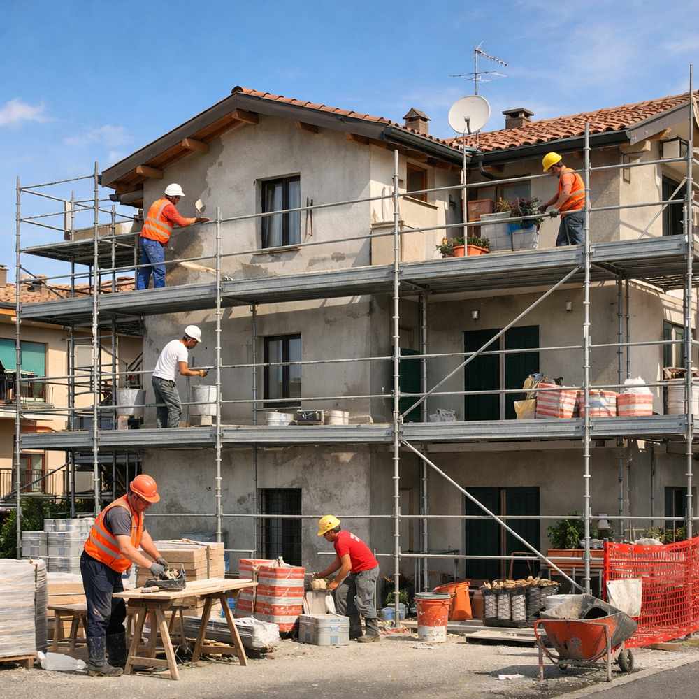 Differenza tra manutenzione ordinaria e straordinaria - definizione, esempi, guida