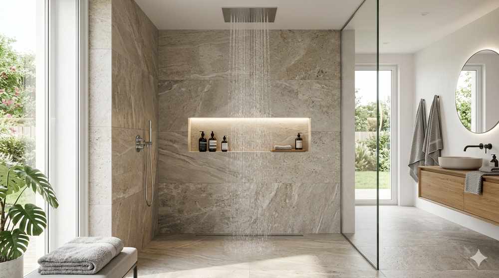 Docce in muratura - tendenze, costi, vantaggi e svantaggi