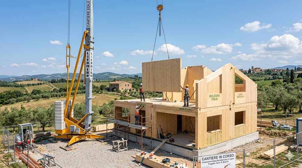 Edilizia prefabbricata: vantaggi e svantaggi