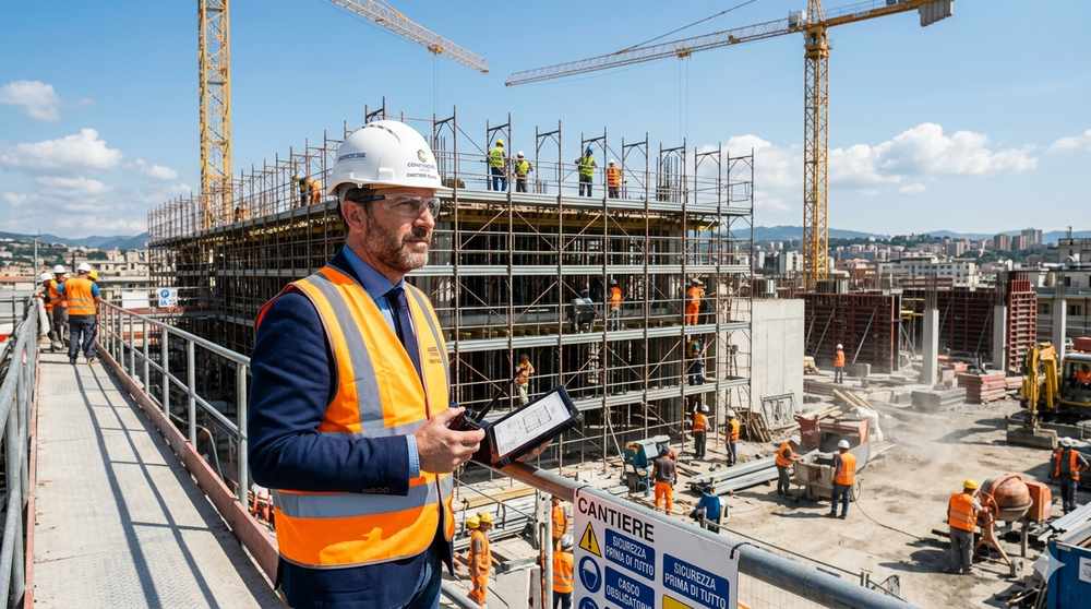 General Contractor - Chi è, cosa fa e quanto costa