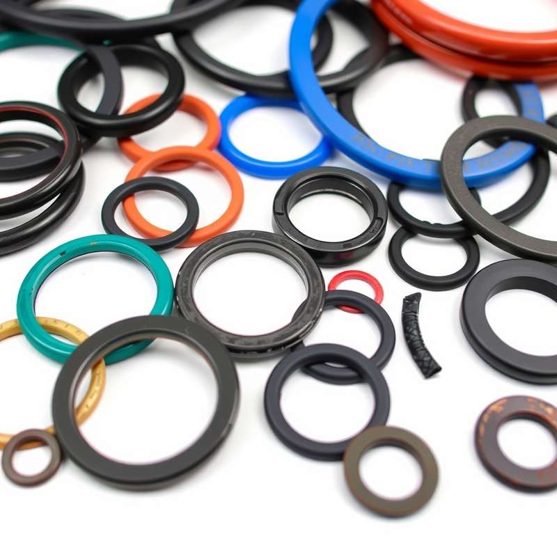 guarnizioni impiantistica edile