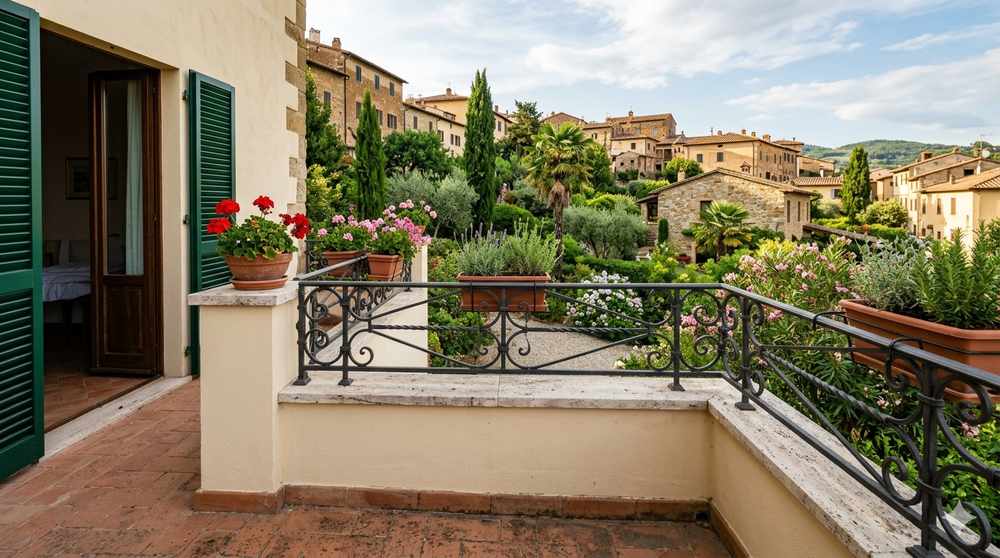 Parapetto in muratura - costi, tipologie e consigli