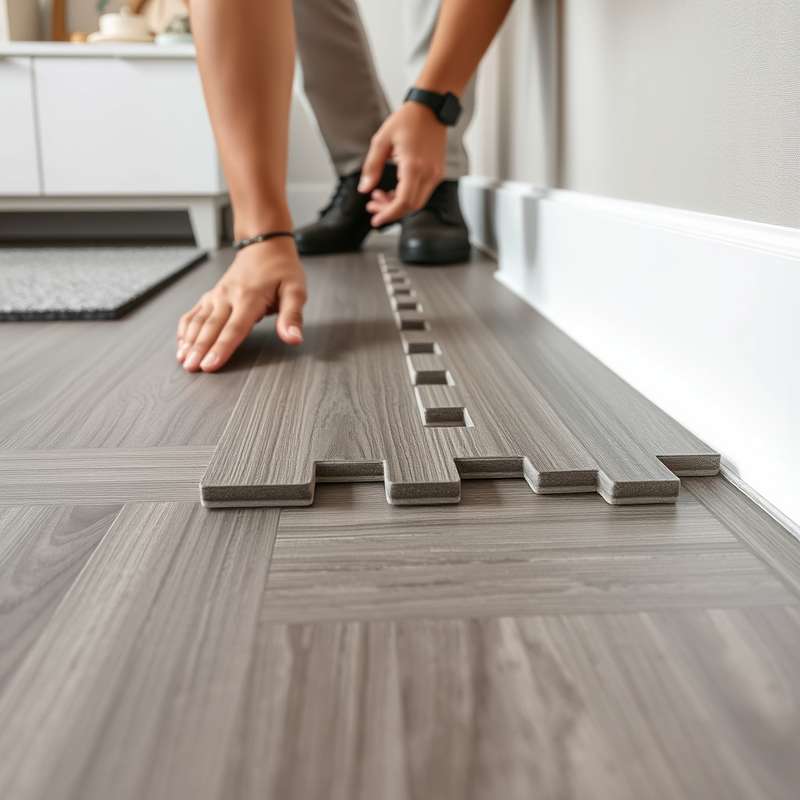 Pavimento Clap Pro e Contro