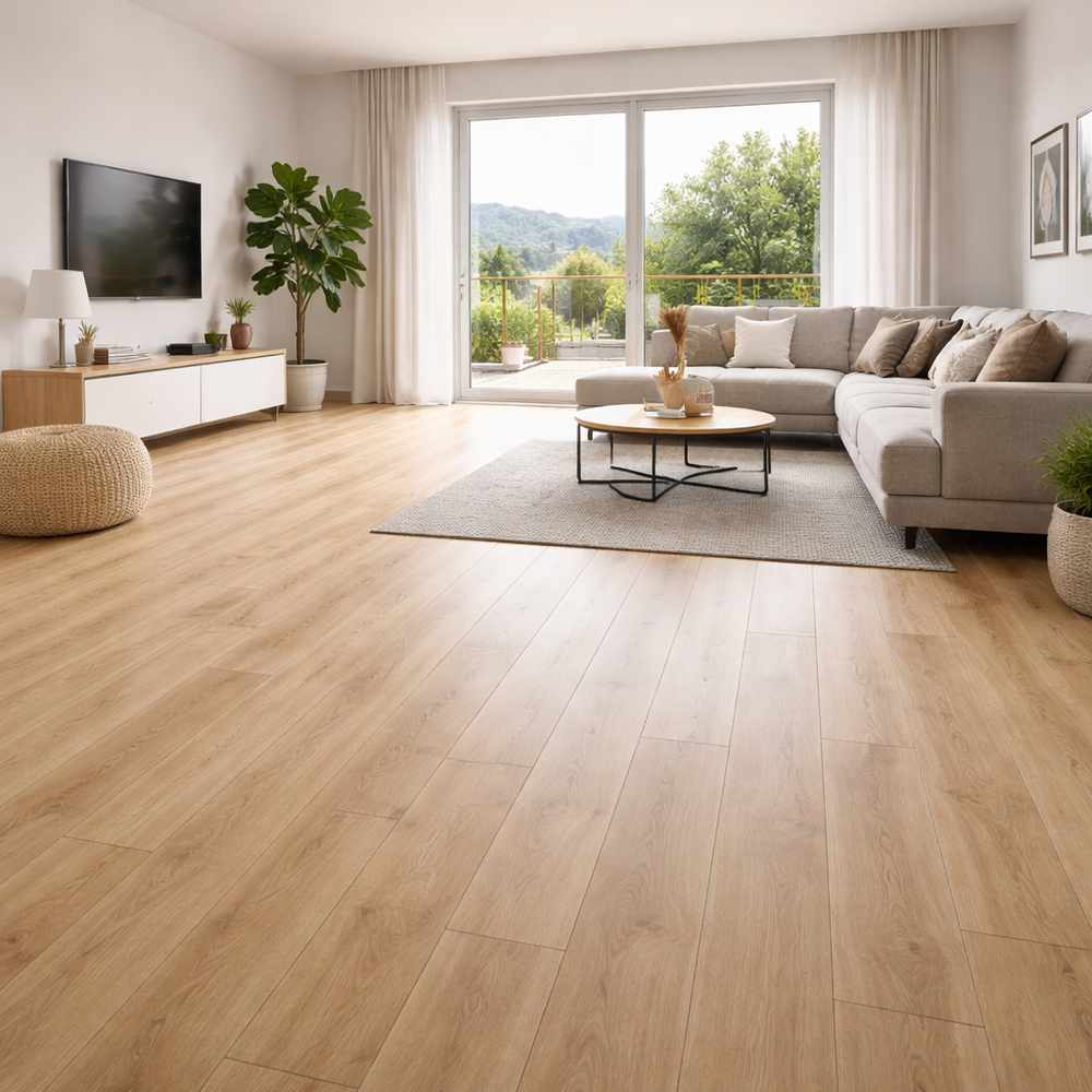 Pavimento flottante - risparmia tempo e denaro