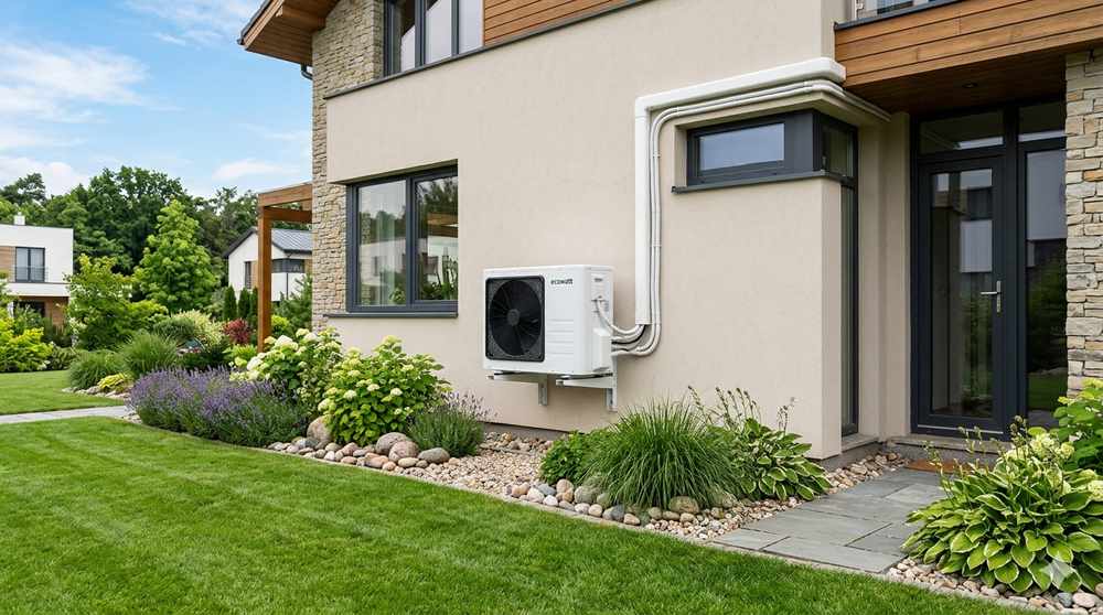 Pompe di calore come funzionano e quali vantaggi offrono