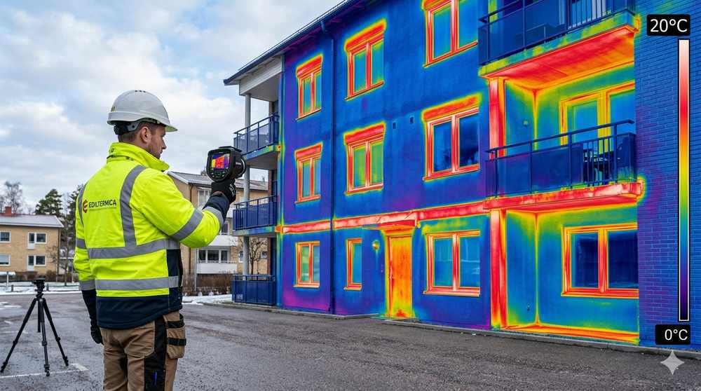 Ponte Termico cos'è riconoscerlo eliminarlo risparmiare
