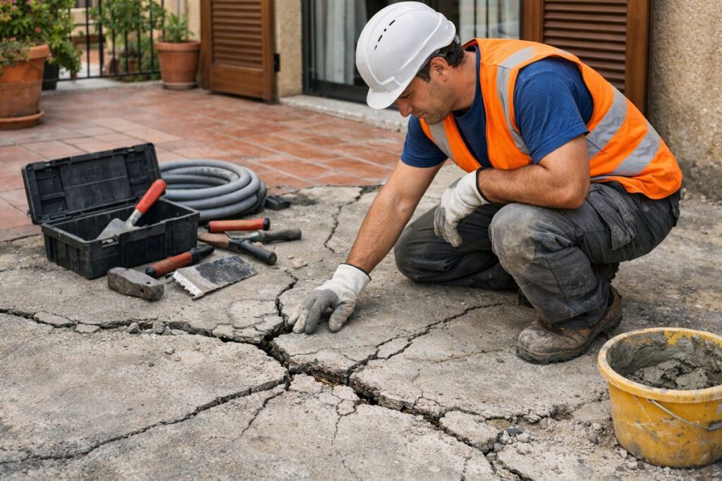Problemi Comuni nei Massetti e Come Risolverli