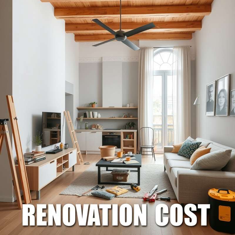 quanto costa ristrutturare casa