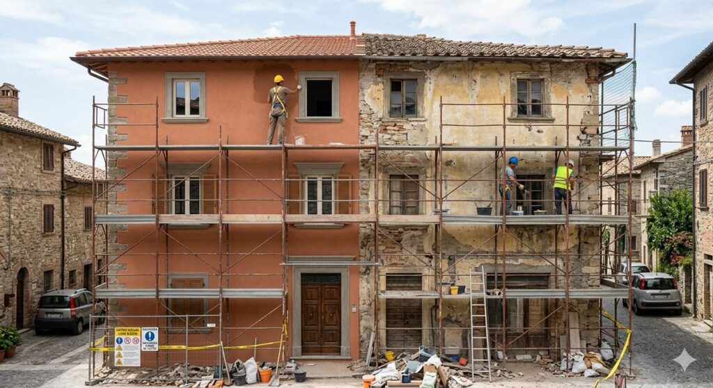Quanto costa Ristrutturare una Casa Vecchia al mq