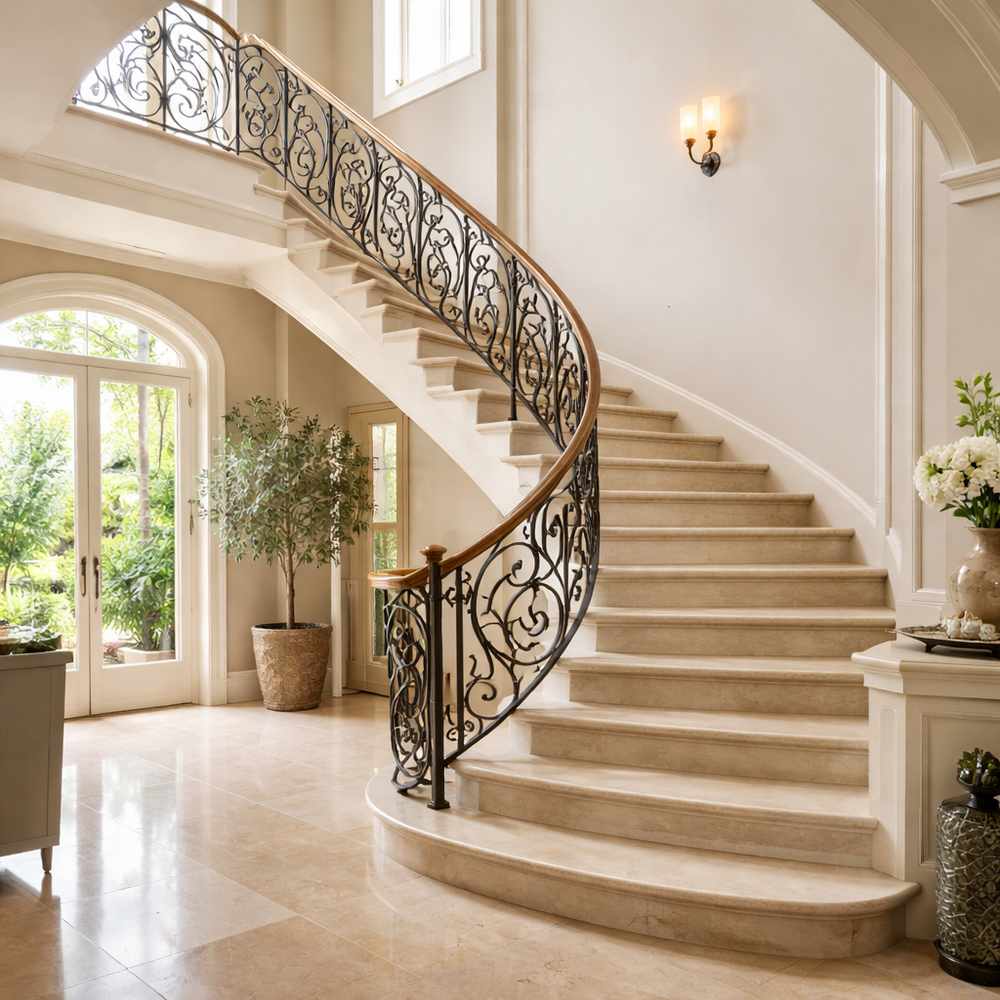 Scale interne in muratura - prezzi e tipologie