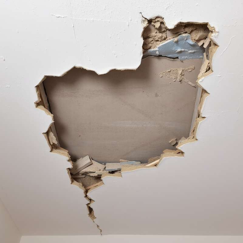 Sfondellamento solai