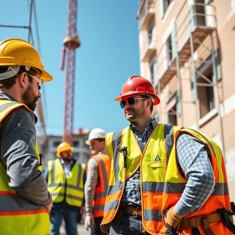 sicurezza cantieri edili