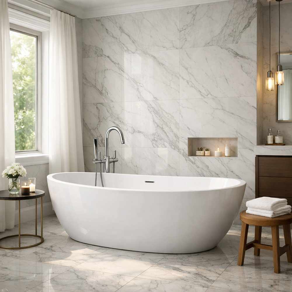 Vasca da bagno: prezzi e caratteristiche per trovare quella giusta per te