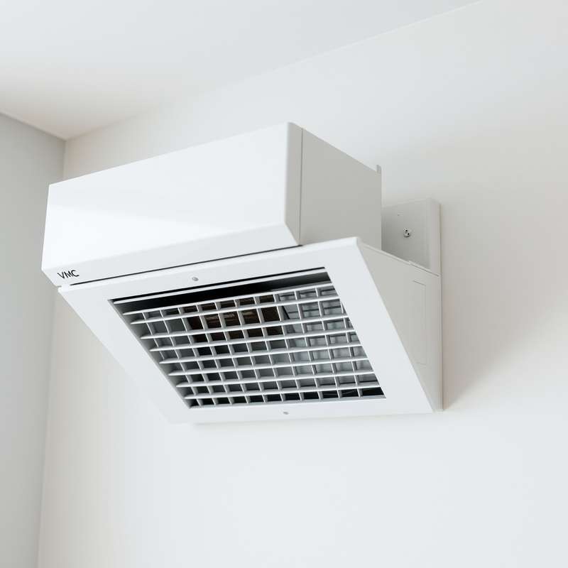 Ventilazione Meccanica Controllata VMC