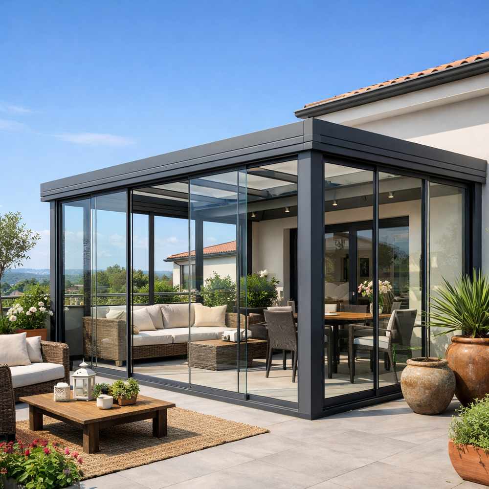 Verande senza permessi edilizi: tutto ciò che devi sapere