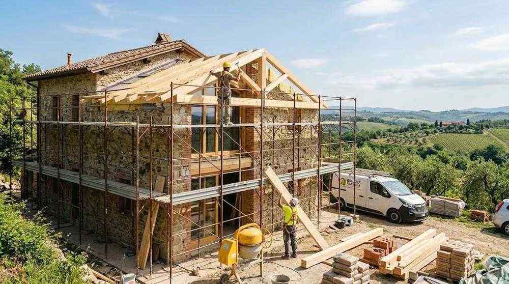 Ristrutturare casa: Tutto quello che devi sapere